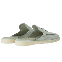 <tc>Loro Piana</tc> Charms Walk Babouche 女士樂福鞋