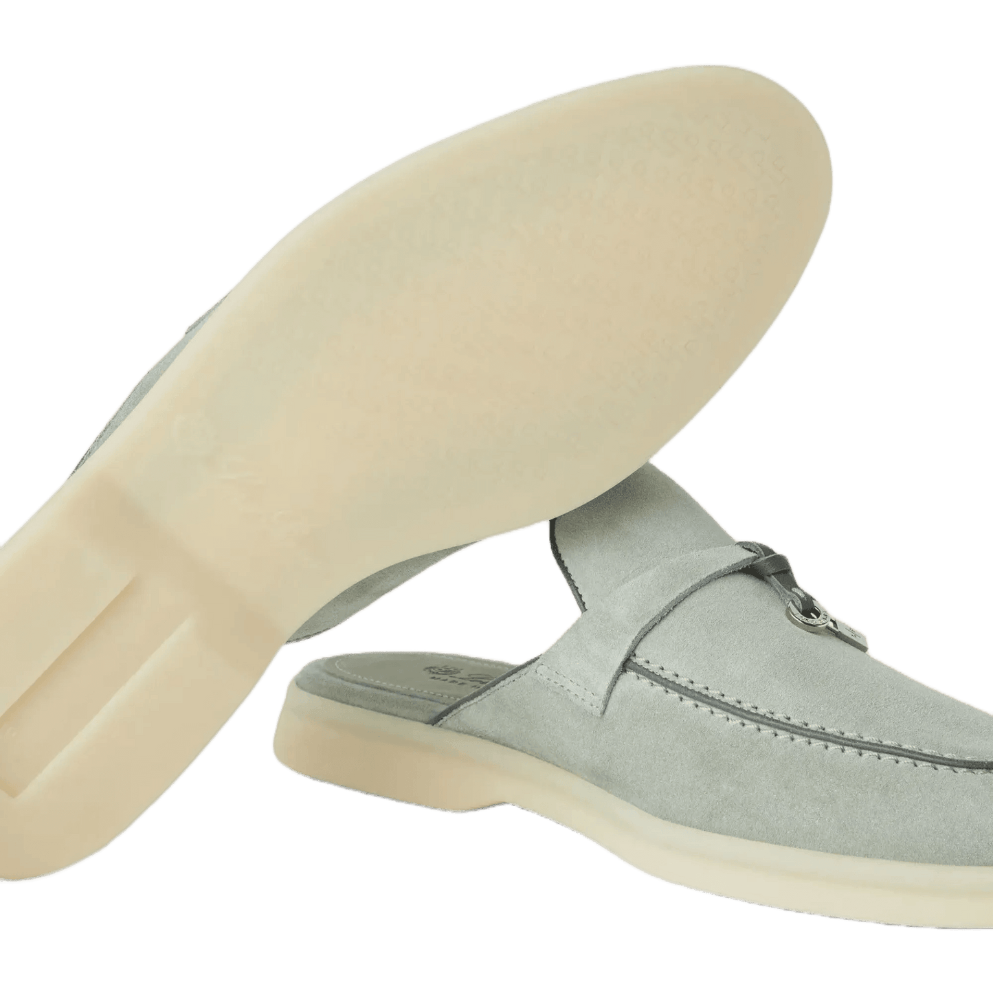 <tc>Loro Piana</tc> Charms Walk Babouche 女士樂福鞋