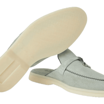 <tc>Loro Piana</tc> Charms Walk Babouche 女士樂福鞋