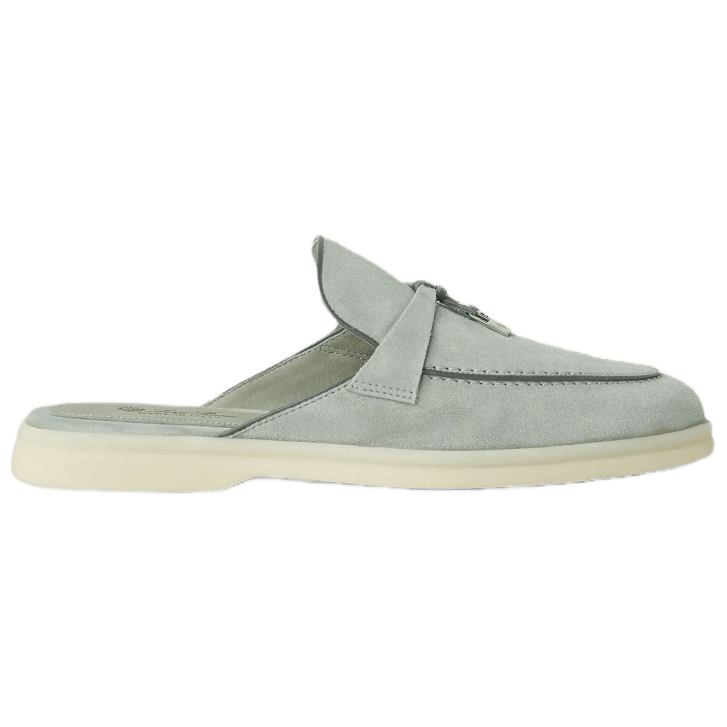 <tc>Loro Piana</tc> Charms Walk Babouche 女士樂福鞋