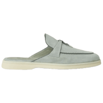 <tc>Loro Piana</tc> Charms Walk Babouche 女士樂福鞋