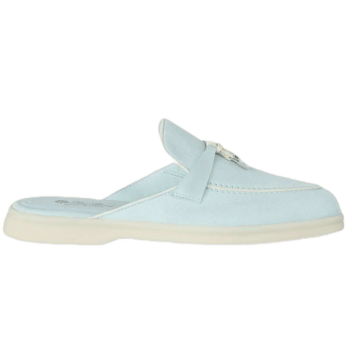 <tc>Loro Piana</tc> Charms Walk Babouche 女士樂福鞋