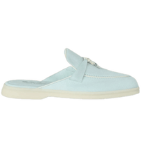 <tc>Loro Piana</tc> Charms Walk Babouche 女士樂福鞋