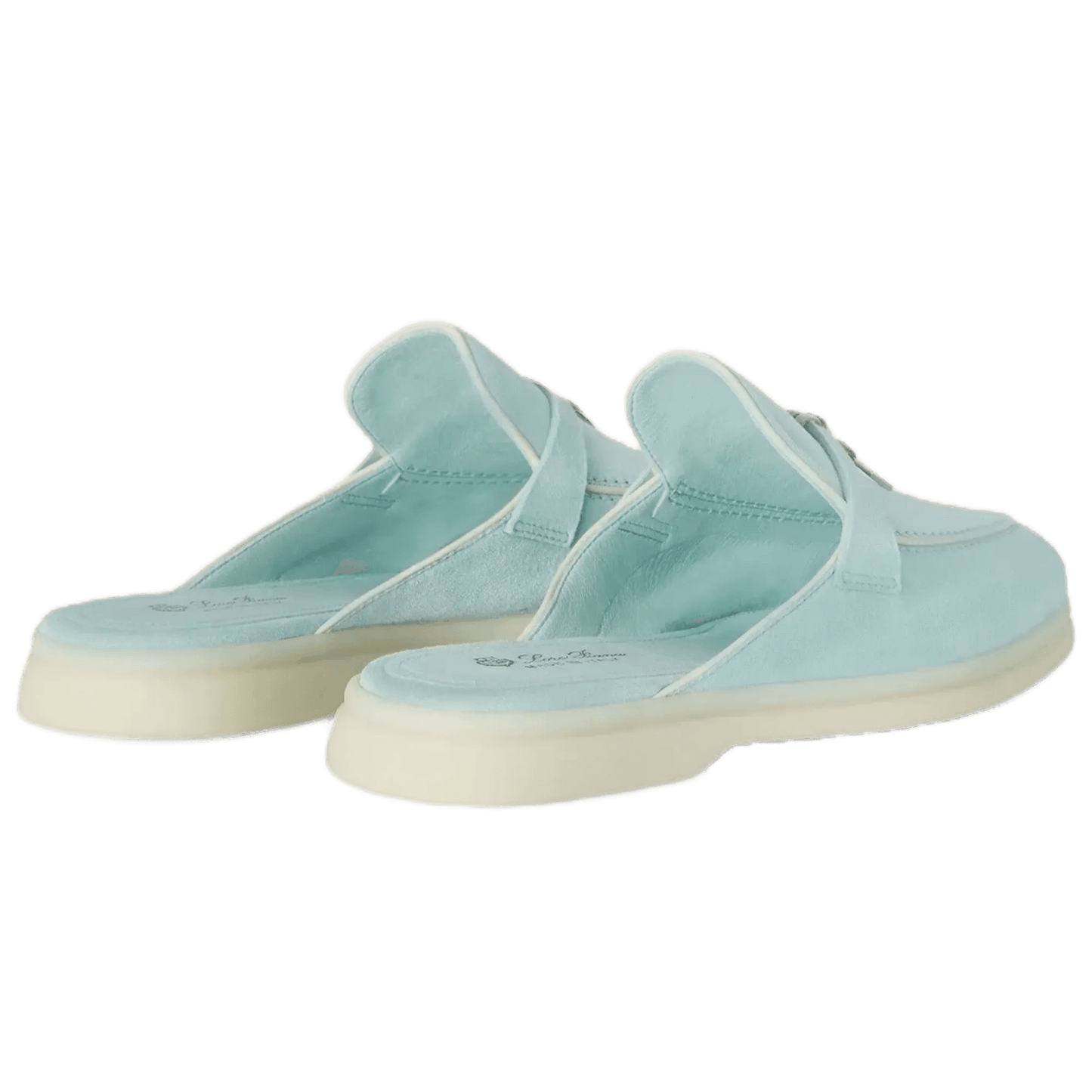 <tc>Loro Piana</tc> Charms Walk Babouche 女士樂福鞋