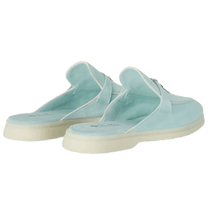 <tc>Loro Piana</tc> Charms Walk Babouche 女士樂福鞋