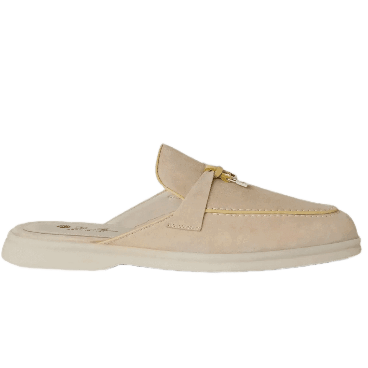 <tc>Loro Piana</tc> Charms Walk Babouche 女士樂福鞋