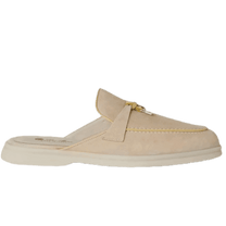 <tc>Loro Piana</tc> Charms Walk Babouche 女士樂福鞋