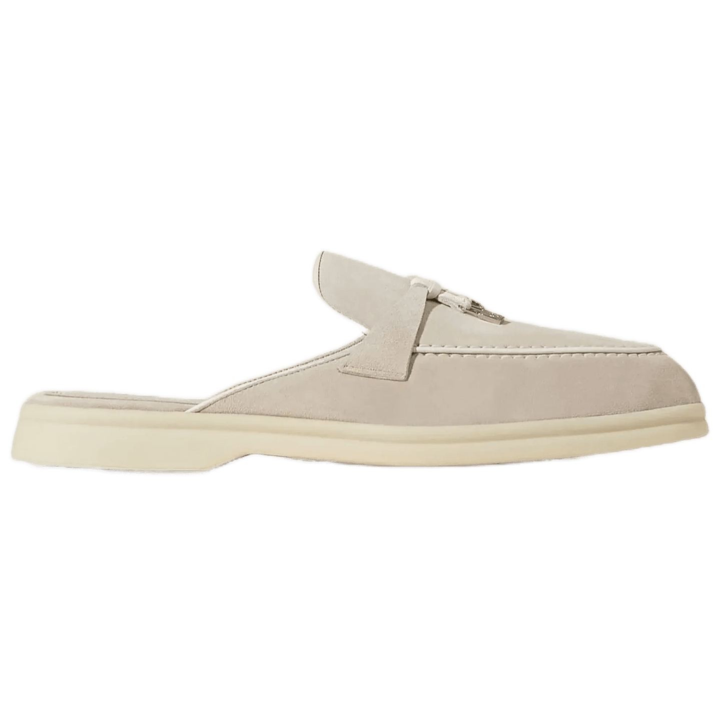 <tc>Loro Piana</tc> Charms Walk Babouche 女士樂福鞋