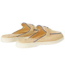 <tc>Loro Piana</tc> Charms Walk Babouche 女士樂福鞋