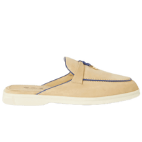 <tc>Loro Piana</tc> Charms Walk Babouche 女士樂福鞋
