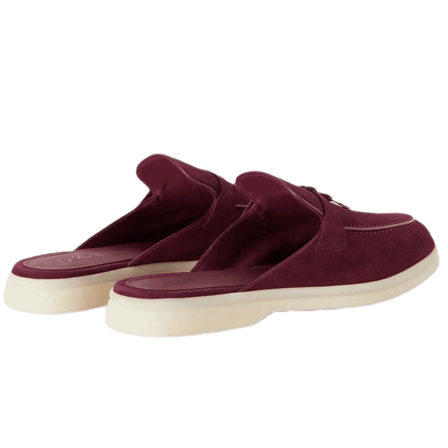 <tc>Loro Piana</tc> Charms Walk Babouche 女士樂福鞋