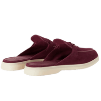 <tc>Loro Piana</tc> Charms Walk Babouche 女士樂福鞋