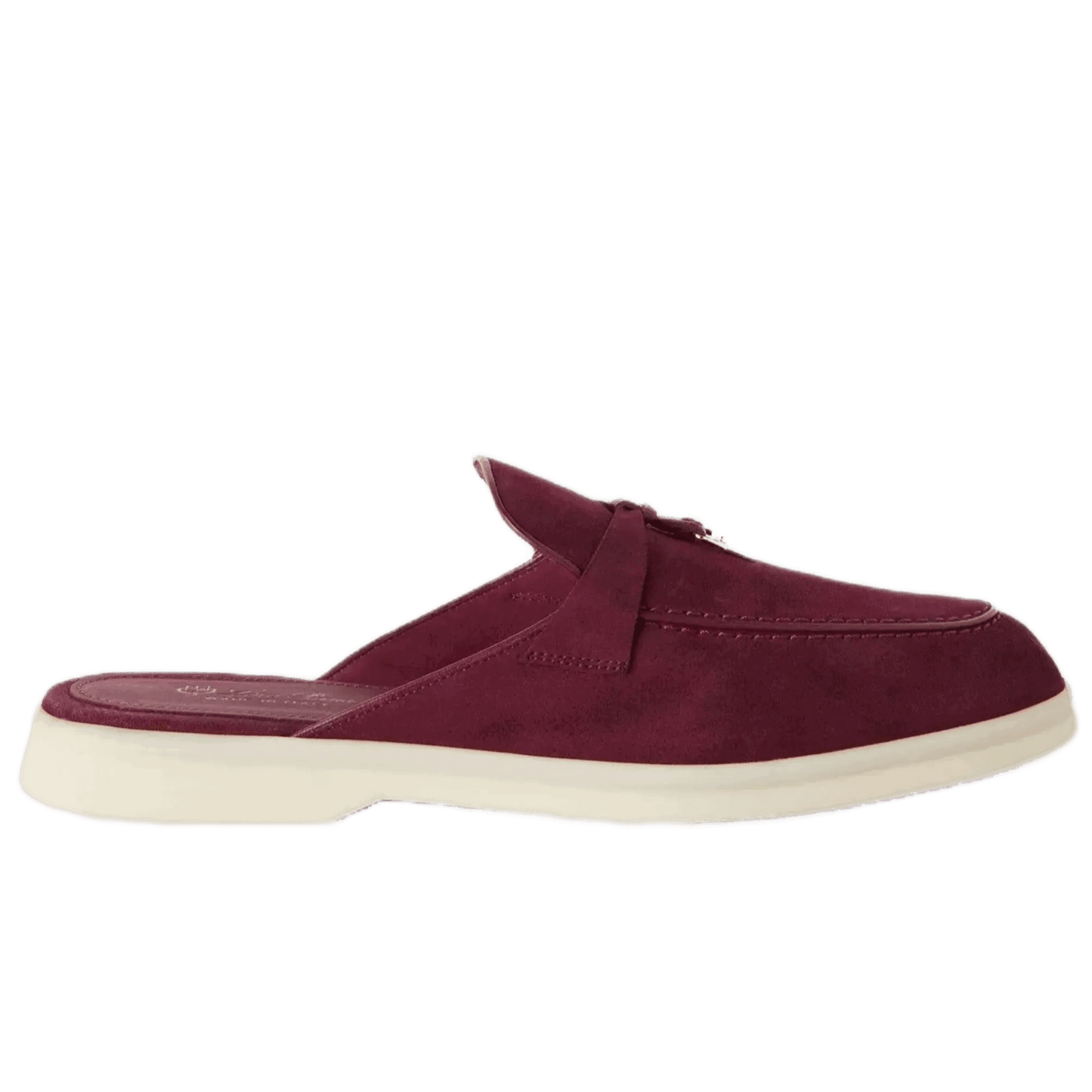 <tc>Loro Piana</tc> Charms Walk Babouche 女士樂福鞋