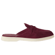<tc>Loro Piana</tc> Charms Walk Babouche 女士樂福鞋
