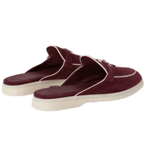 <tc>Loro Piana</tc> Charms Walk Babouche 女士樂福鞋