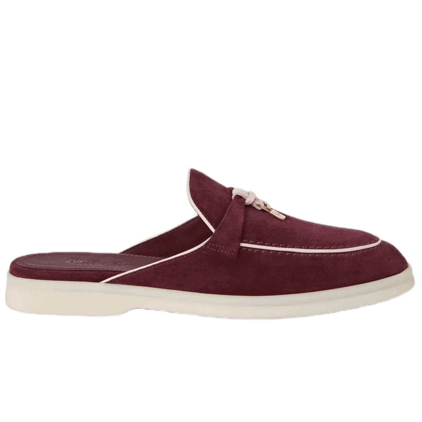 <tc>Loro Piana</tc> Charms Walk Babouche 女士樂福鞋