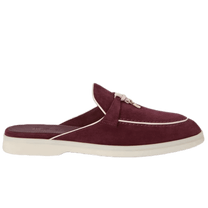 <tc>Loro Piana</tc> Charms Walk Babouche 女士樂福鞋