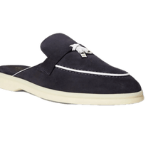 <tc>Loro Piana</tc> Charms Walk Babouche 女士樂福鞋