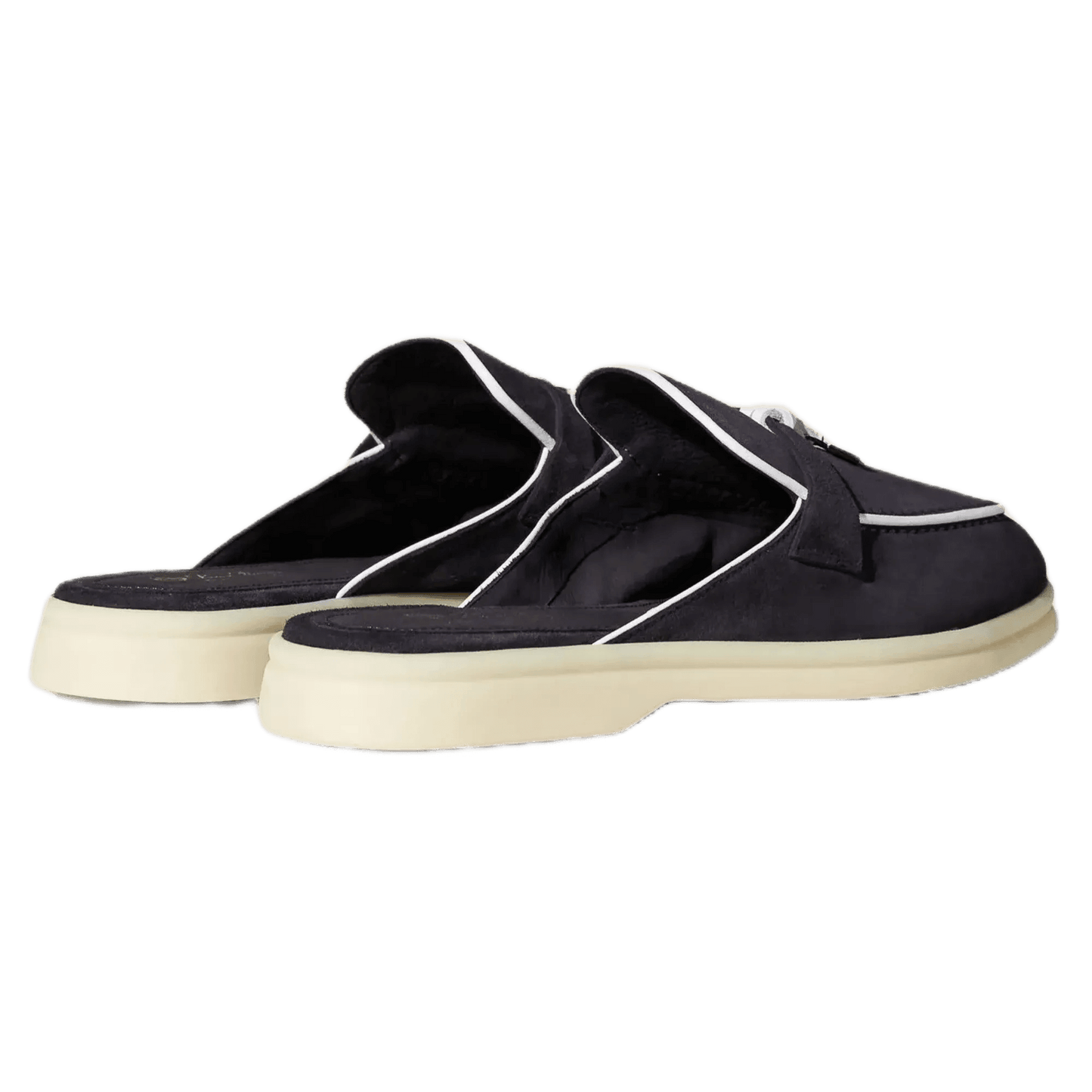 <tc>Loro Piana</tc> Charms Walk Babouche 女士樂福鞋