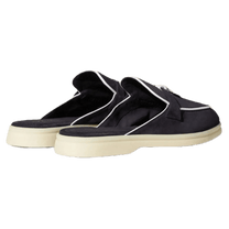<tc>Loro Piana</tc> Charms Walk Babouche 女士樂福鞋