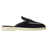 <tc>Loro Piana</tc> Charms Walk Babouche 女士樂福鞋
