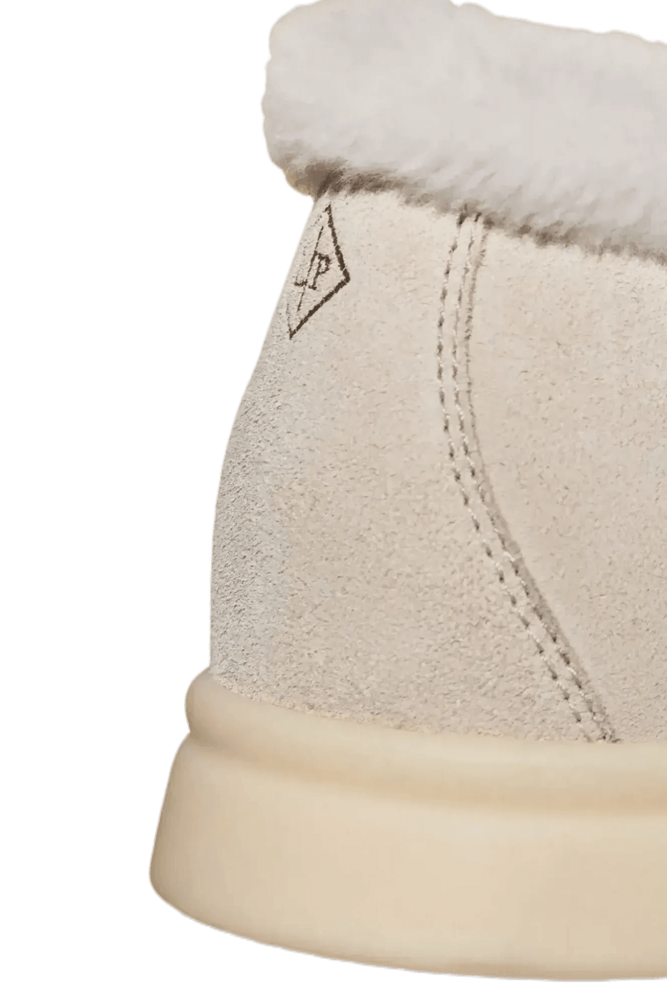 <tc>Loro Piana</tc> 女士夏季 Charms Walk 樂福鞋（麂皮配海狸毛）