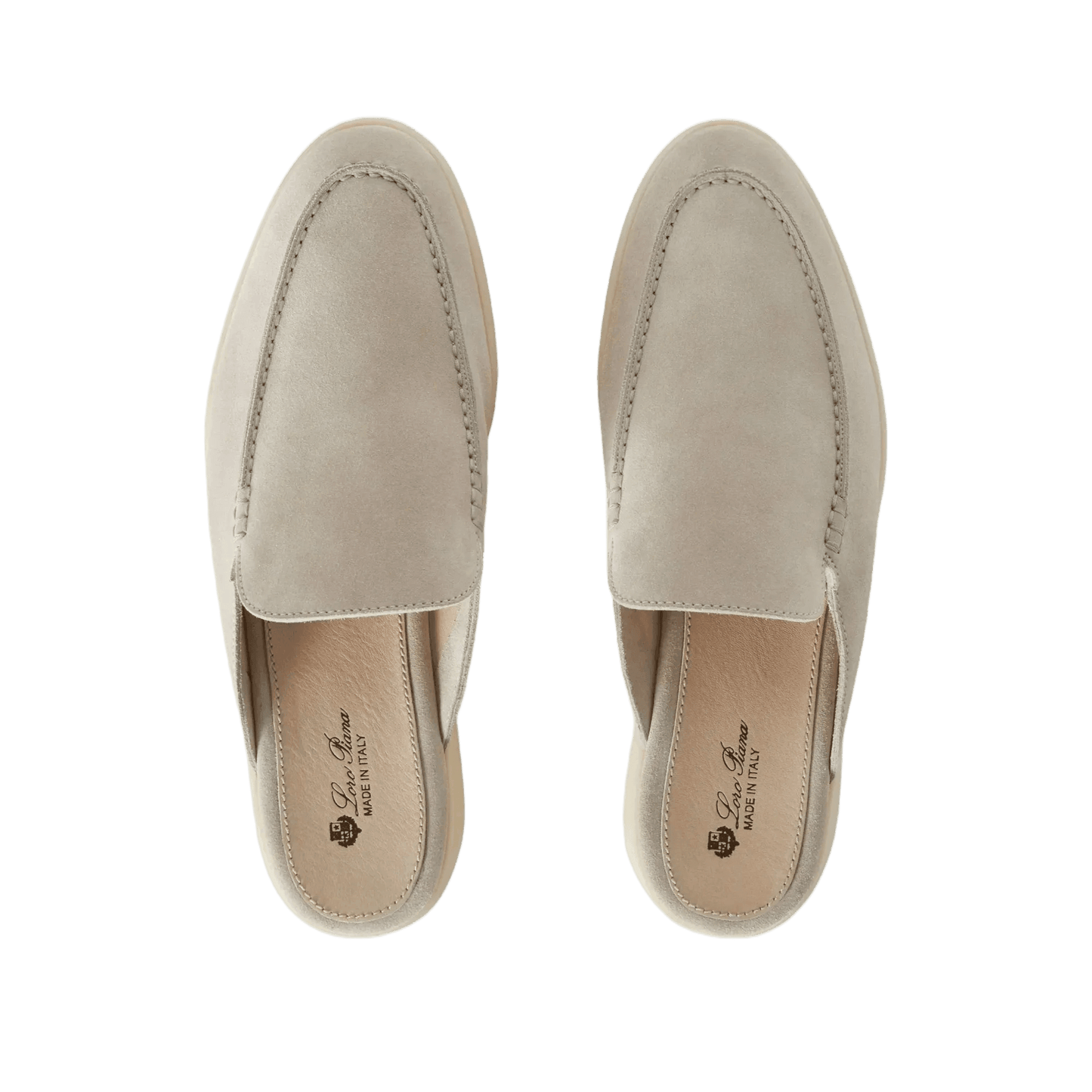 <tc>Loro Piana</tc> 男士 Babouche Walk 樂福鞋