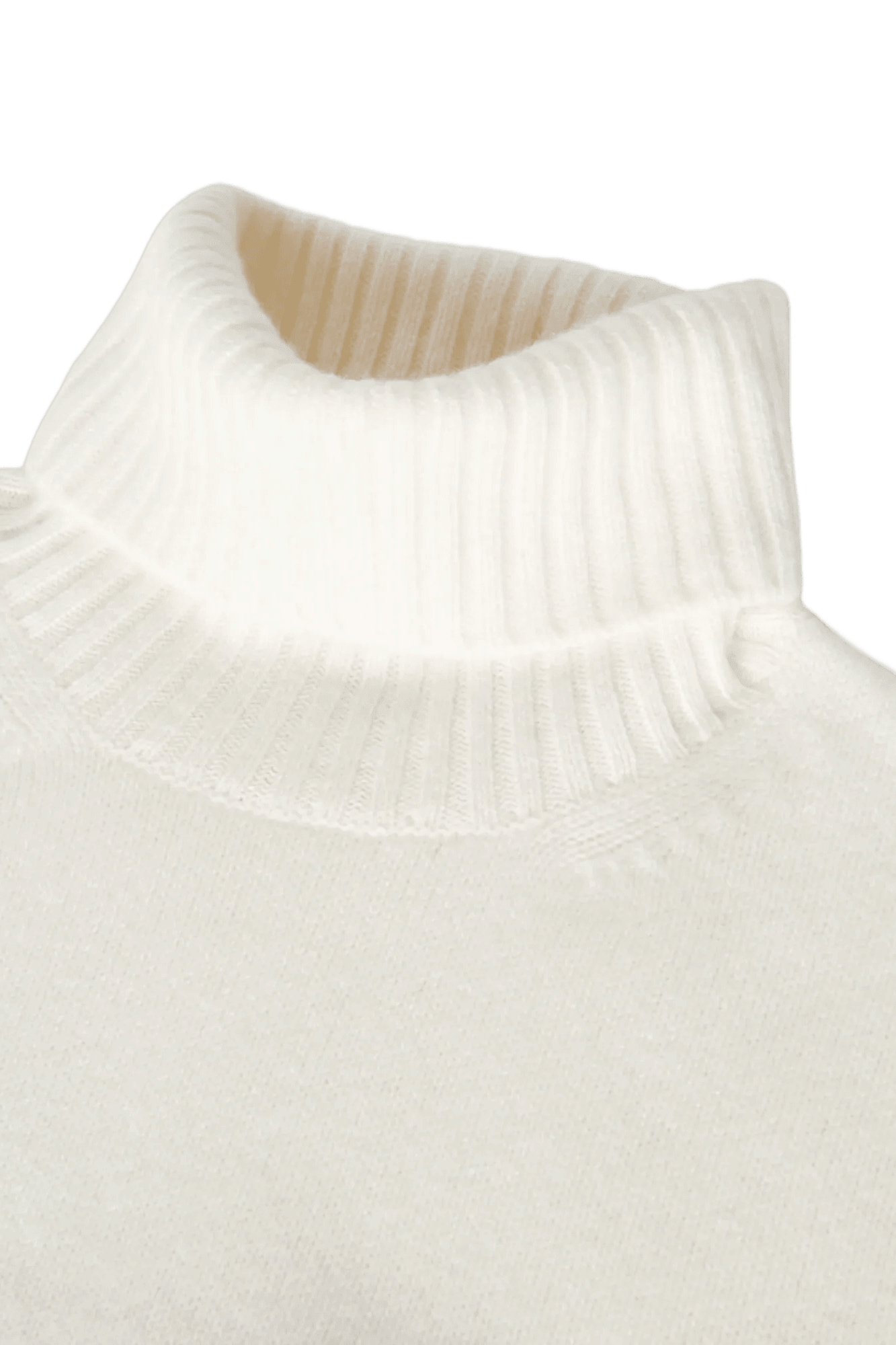 <tc>Loro Piana</tc> بلوزة باركسفيل النسائية ذات الياقة المدورة
