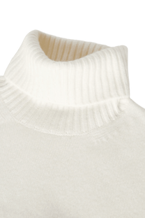<tc>Loro Piana</tc> بلوزة باركسفيل النسائية ذات الياقة المدورة