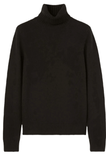 <tc>Loro Piana</tc> بلوزة باركسفيل النسائية ذات الياقة المدورة