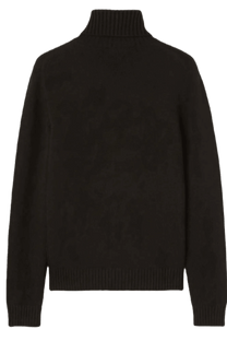 <tc>Loro Piana</tc> بلوزة باركسفيل النسائية ذات الياقة المدورة