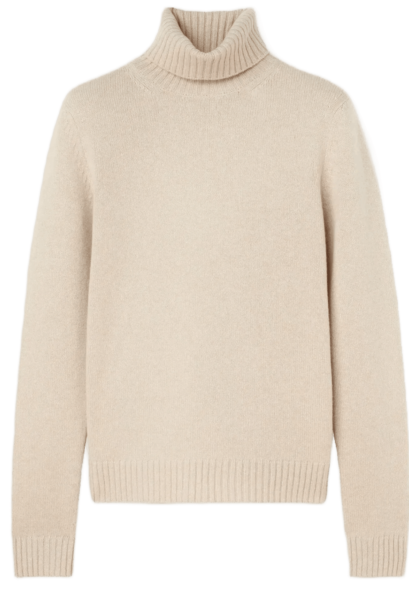 <tc>Loro Piana</tc> بلوزة باركسفيل النسائية ذات الياقة المدورة