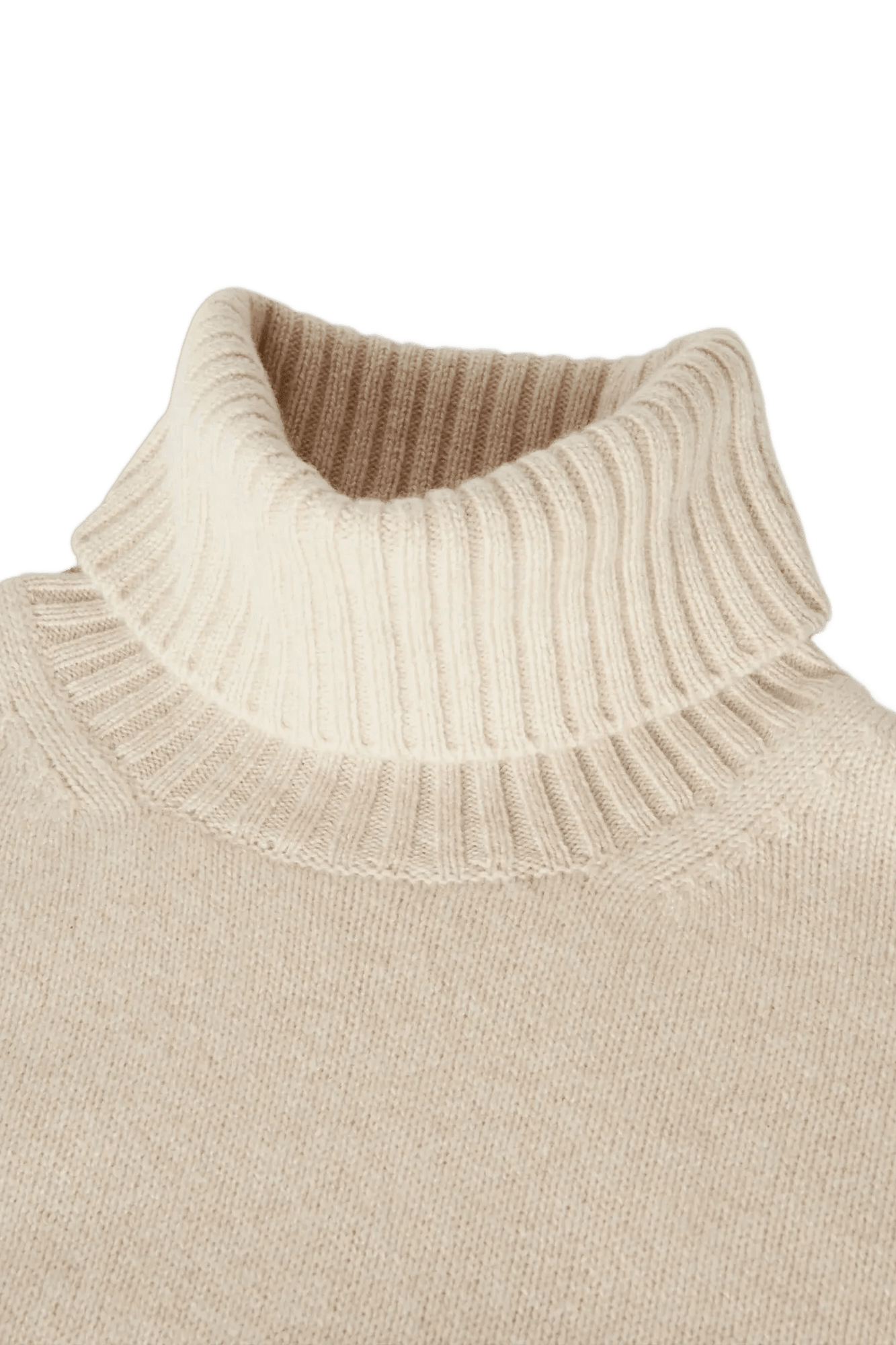 <tc>Loro Piana</tc> بلوزة باركسفيل النسائية ذات الياقة المدورة