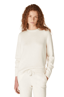 <tc>Loro Piana</tc> Parksville 女士圓領衫