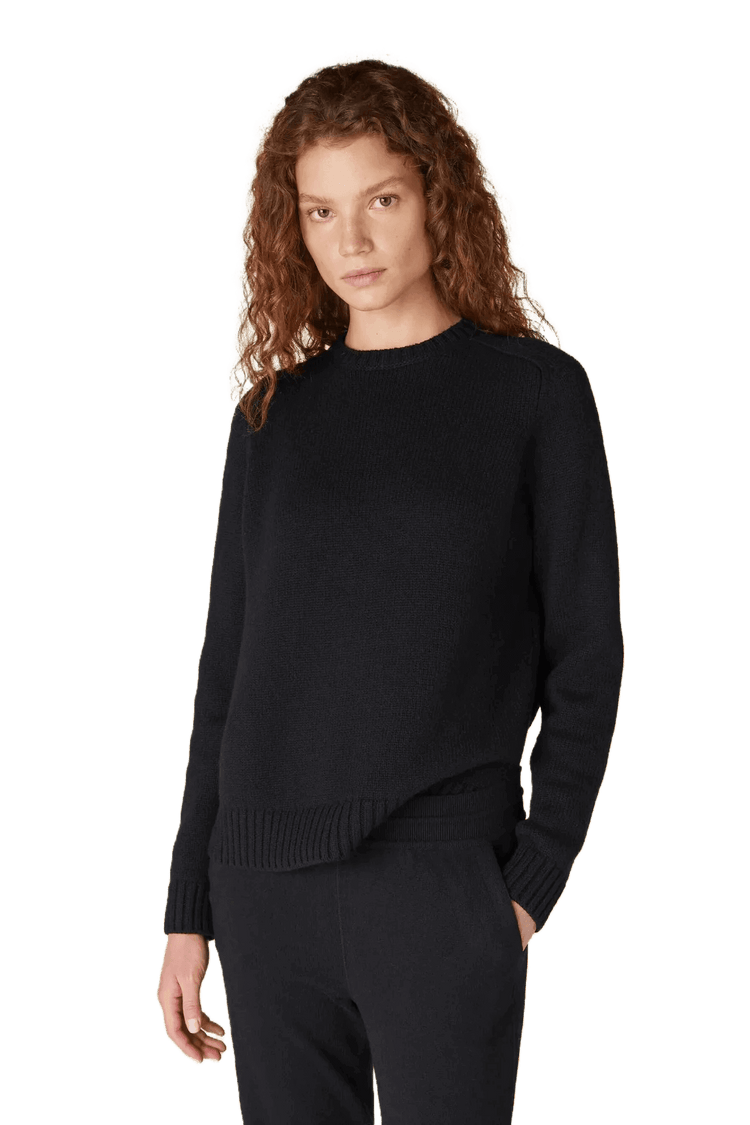 <tc>Loro Piana</tc> Parksville 女士圓領衫