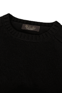 <tc>Loro Piana</tc> Parksville 女士圓領衫