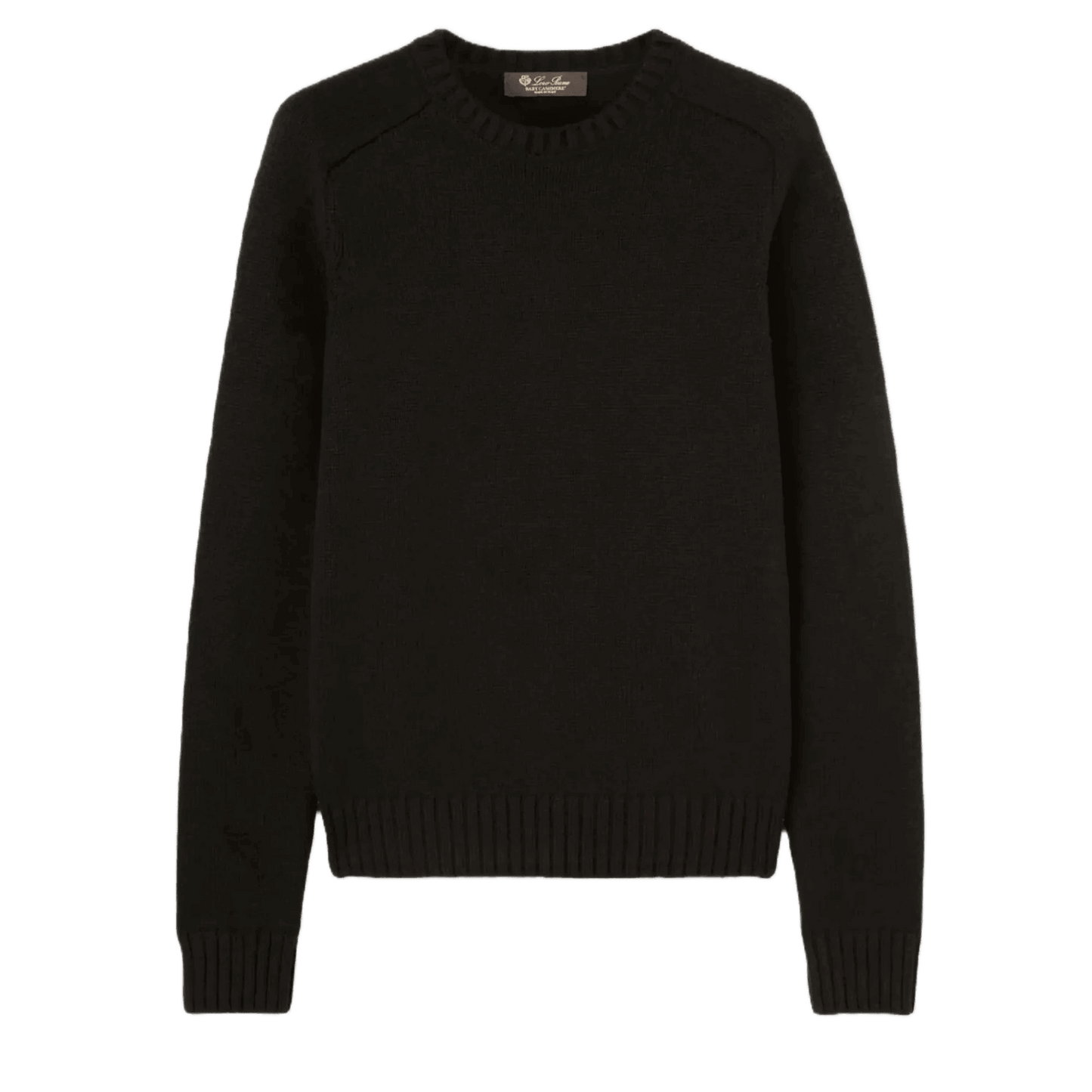 <tc>Loro Piana</tc> Parksville 女士圓領衫
