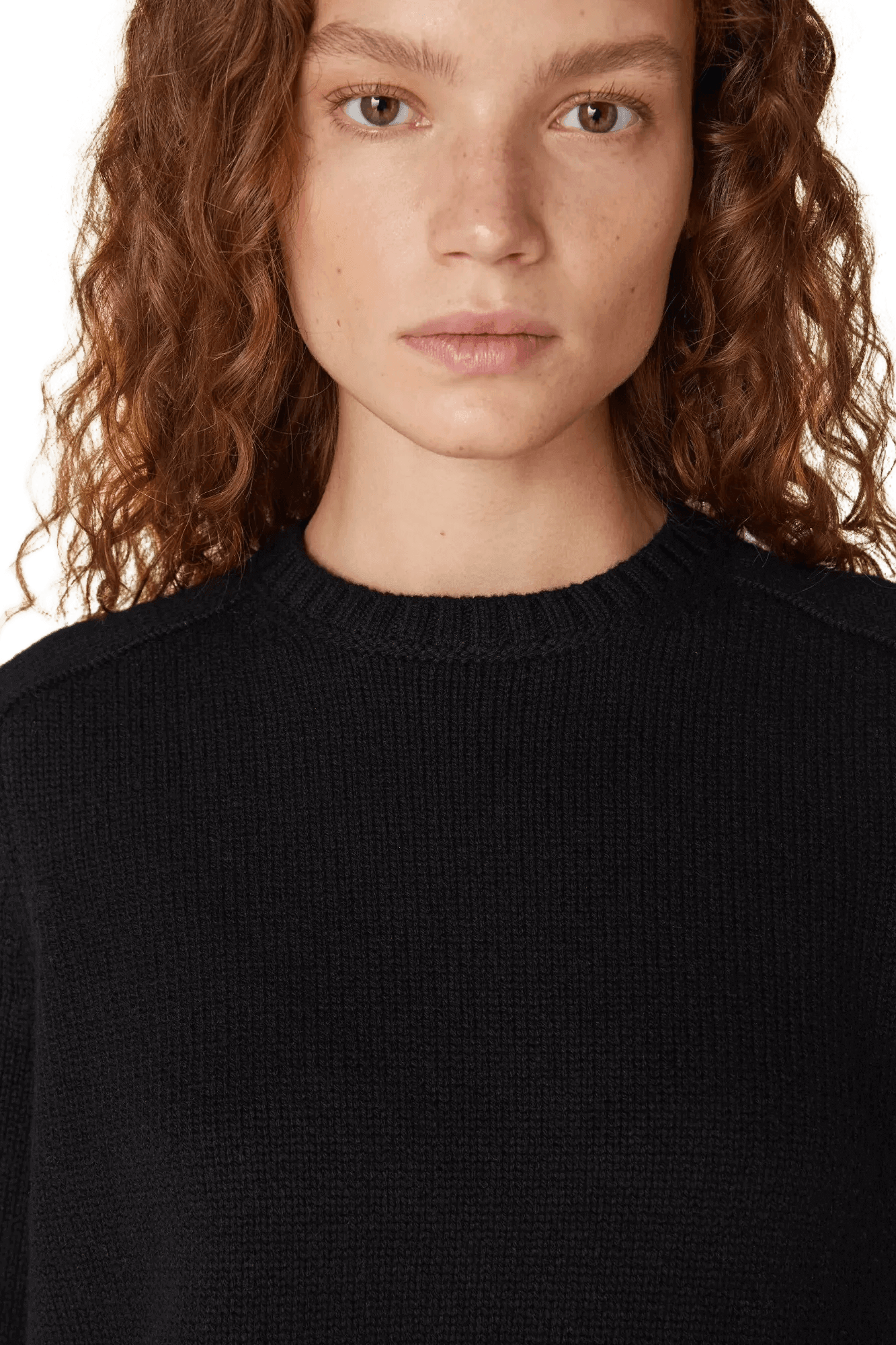 <tc>Loro Piana</tc> Parksville 女士圓領衫