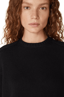 <tc>Loro Piana</tc> Parksville 女士圓領衫
