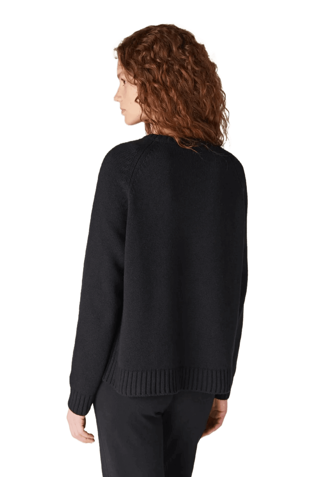 <tc>Loro Piana</tc> Parksville 女士圓領衫
