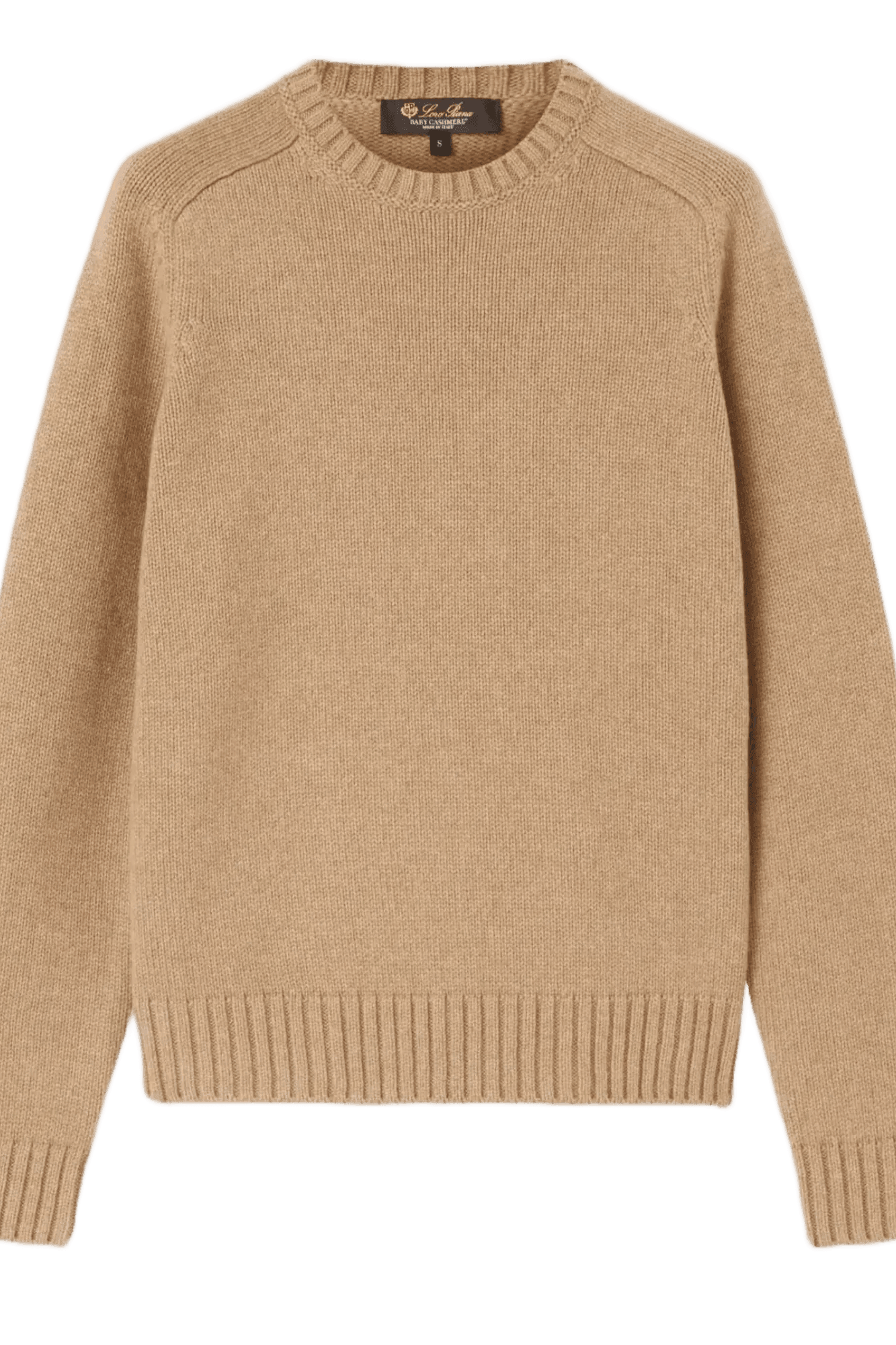<tc>Loro Piana</tc> Parksville 女士圓領衫