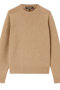 <tc>Loro Piana</tc> Parksville 女士圓領衫