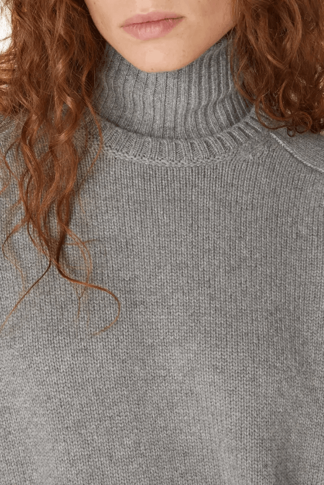 <tc>Loro Piana</tc> Parksville 女士圓領衫