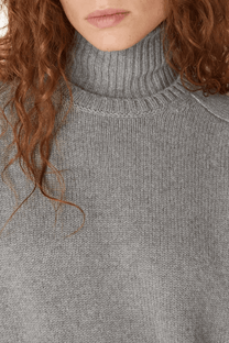 <tc>Loro Piana</tc> Parksville 女士圓領衫