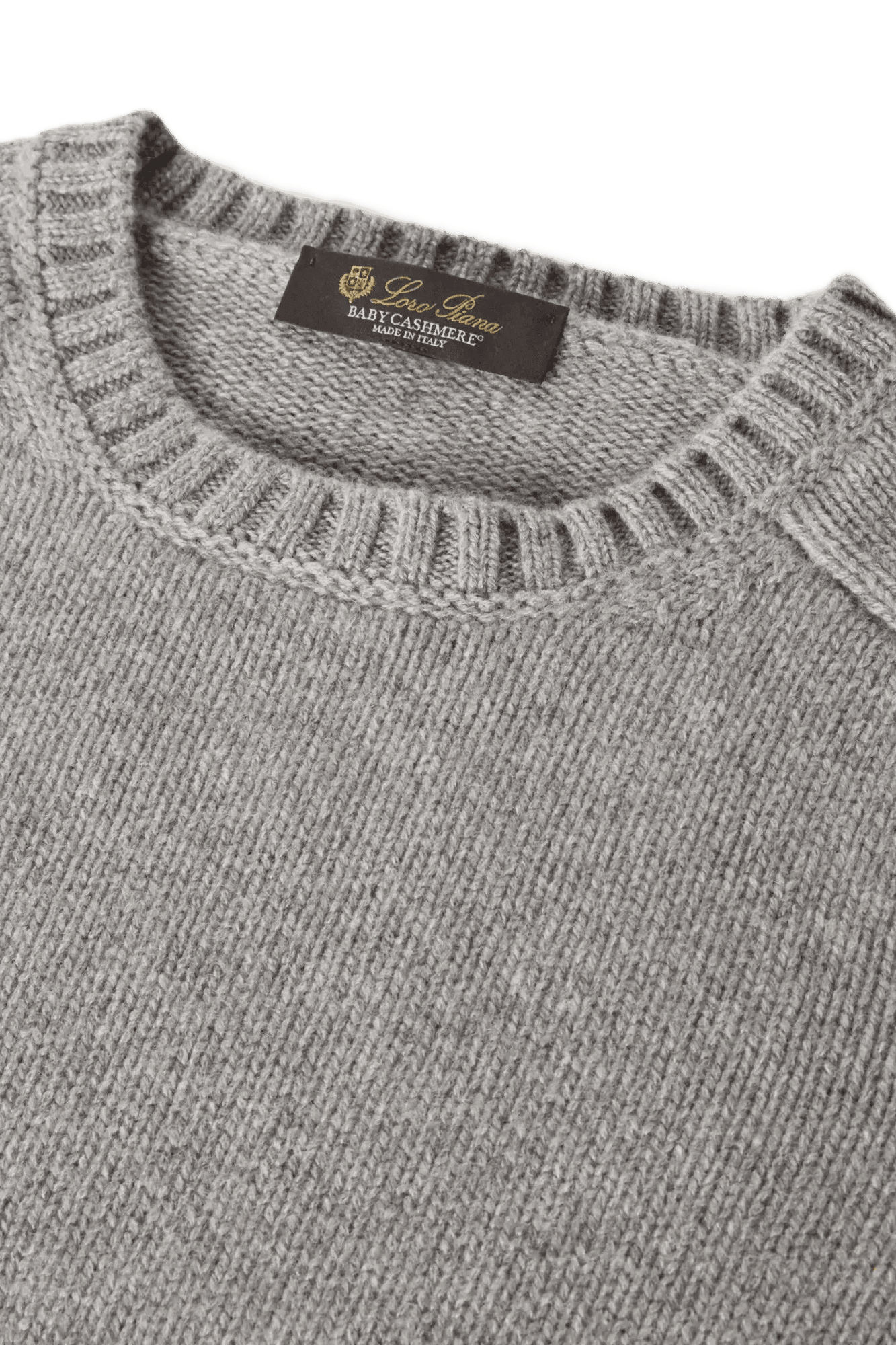 <tc>Loro Piana</tc> Parksville 女士圓領衫