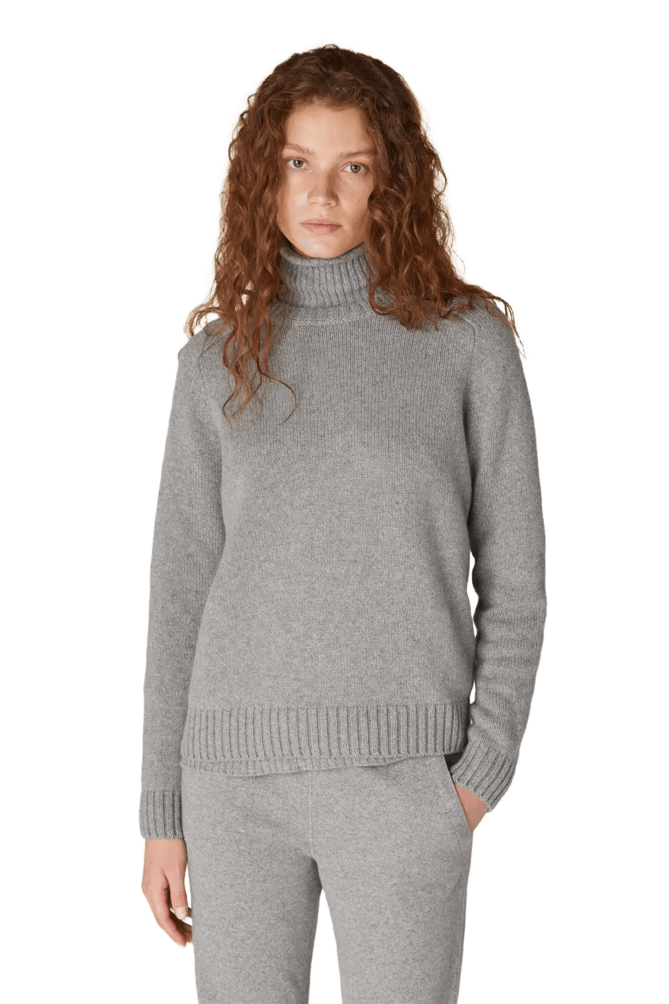 <tc>Loro Piana</tc> Parksville 女士圓領衫