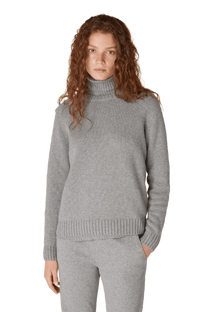 <tc>Loro Piana</tc> Parksville 女士圓領衫
