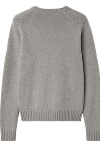 <tc>Loro Piana</tc> Parksville 女士圓領衫