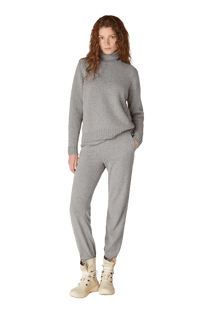 <tc>Loro Piana</tc> Parksville 女士圓領衫