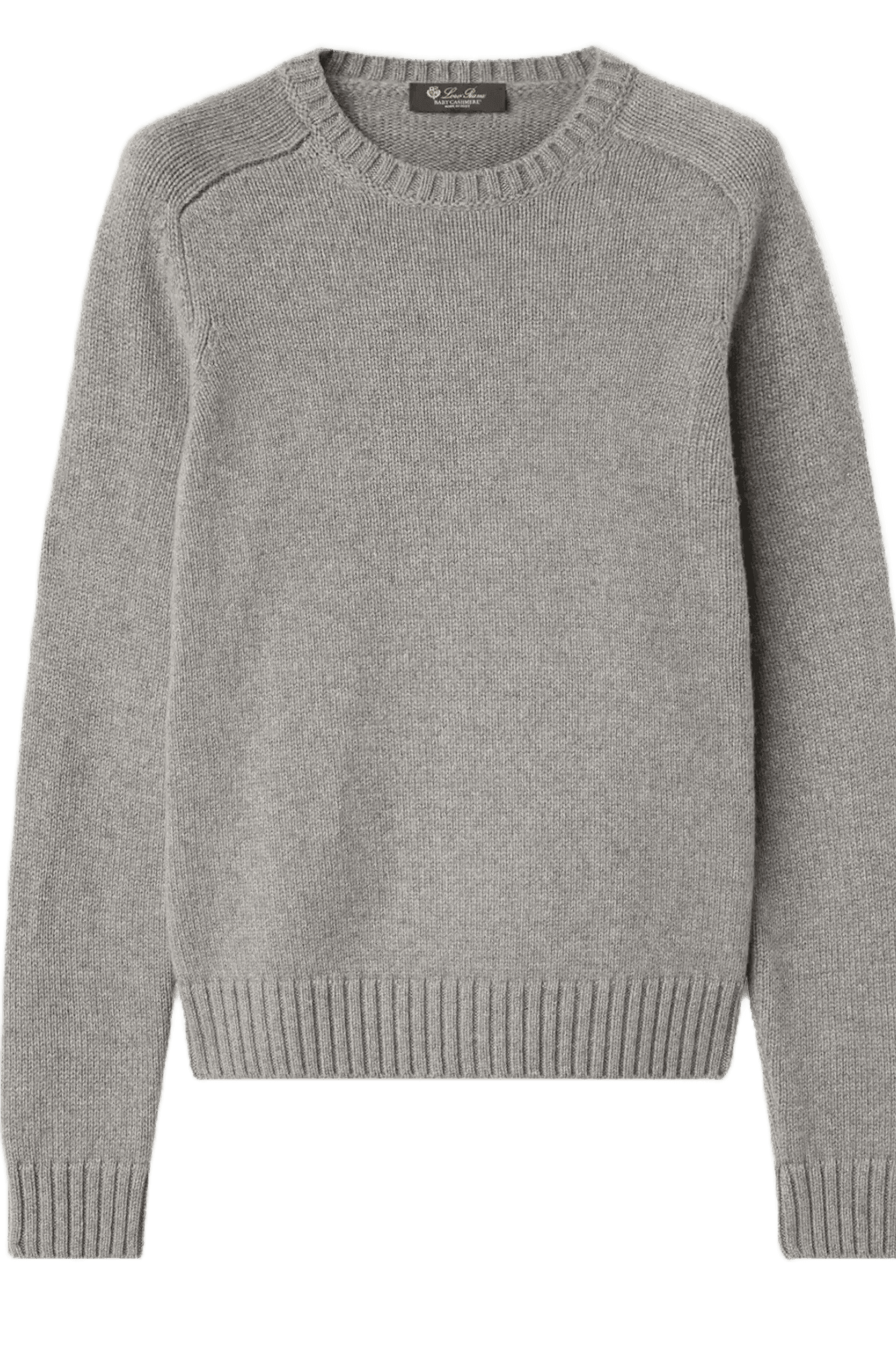 <tc>Loro Piana</tc> Parksville 女士圓領衫